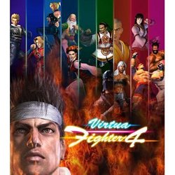 Virtua Fighter 4 Original Soundtrack