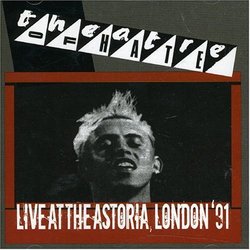 Live at the Astoria, London '91