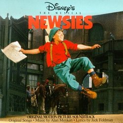 Newsies: The Musical - Original Motion Picture Soundtrack
