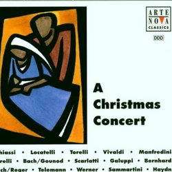 A Christmas Concert (Ein Festliches Weihnachtskonzert)