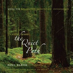 Celtic Harp: The Quiet Path