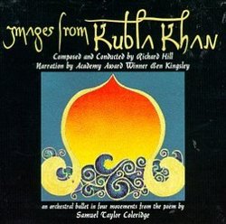 Images From Kubla Khan