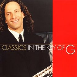 Classics Key of Kenny G