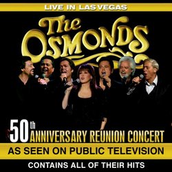 Live in Las Vegas 50th Anniversary Reunion Concert