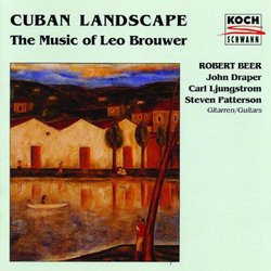 Musica Incidental / Cuban Landscape
