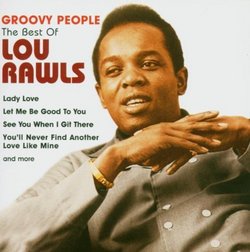 Groovy People-Best of Lou Rawls