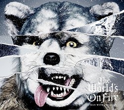 THE WORLDS ON FIRE(+PHOTO BOOKLET)(ltd.)