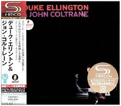 Duke Ellington & John Coltrane (Shm)