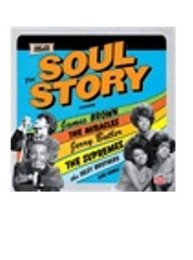 The Soul Story 2-cd Set, Volume 4!