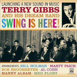 Terry Gibbs and His Dream Band - Swing Is Here!