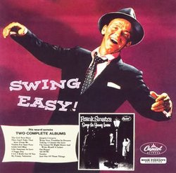 Swing Easy & Songs for Young Lovers