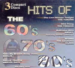 Hits of the 60's 70's & 80's