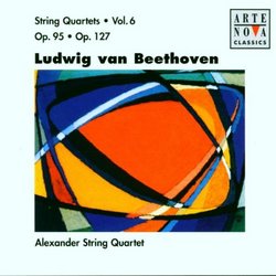 String Quartets 6