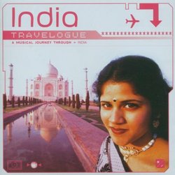 Travelogue: A Musical Journey Through India