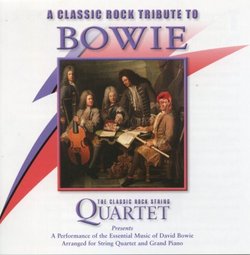 Bowie: A Classical Tribute (CD)