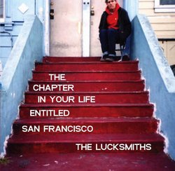 The Chapter In Your Life Entitled San Francisco