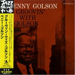 Groovin With Golson (Mlps)