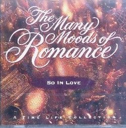 Many Moods Of Romance: So In Love by June Christy, Vic Damone, Dick Haymes, Julie London, Nat "King" Cole, Keely Smit (1994-01-01)