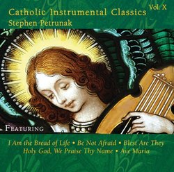 Catholic Instrumental Classics 10