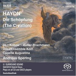 Haydn: Die Schöpfung [SACD Hybrid]