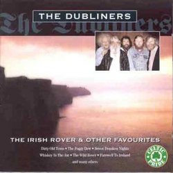 Irish Rover & Other Favourites
