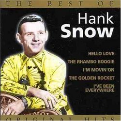 Best of Hank Snow
