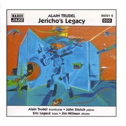 TRUDEL, Alain: Jericho's Legacy