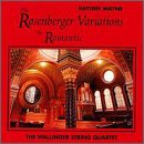Wayne: Rosenberger Variations / The Romantic