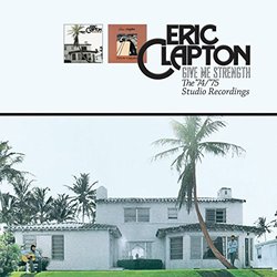 Give Me Strength '74 - '75 [2 CD] by Eric Clapton (2013-12-10)