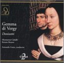 Donizetti: Gemma di Vergy