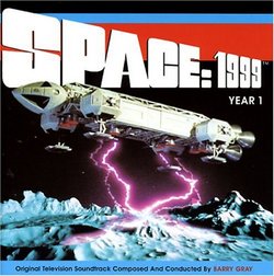 Space: 1999 - Year 1 [Original Television Soundtrack]
