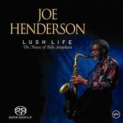 Lush Life: Music of Billy Strayhorn (Ms)