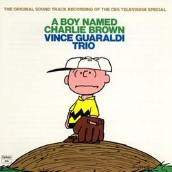Boy Named Charlie Brown