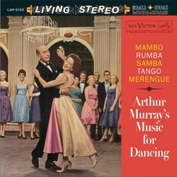 Mambo Rumba Samba Tango Merengue: Arthur Murray's