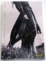 TAEYEON - I (1st Mini Album) CD + Photo Booklet + Photocard + Folded Poster + Extra Photocards Set