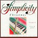 Simplicity Christmas: Volume 8 - Flute & Piano