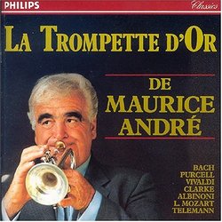 Maurice André, Trumpet