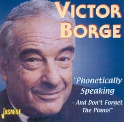 Phonetically Speaking - And Don't Forget the Piano