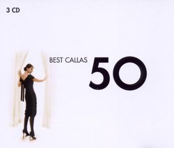 Best Callas 50