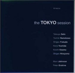 Tokyo Session