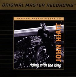 Riding With the King [MFSL Audiophile Original Master Recording]
