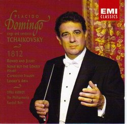 Domingo Conducts & Sings Tchaikovsky