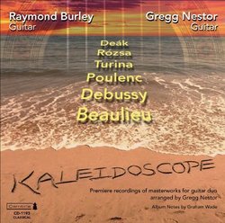 Kaleidoscope: Premiere Record