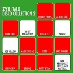 ZYX Italo Disco Collection 2