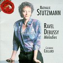 Nathalie Stutzmann Sings Ravel/Debussy: Mélodies