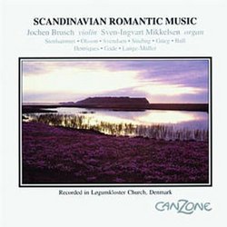 Scandinavian Romantic Music
