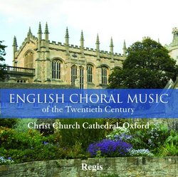 English Choral Music of The Twentieth Century