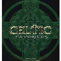 CELTIC FAVORITES, 3 CD Box Set (Limited Edition Tin)