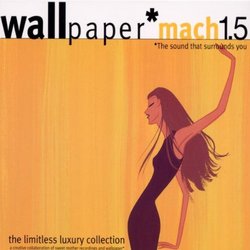 Wallpaper Mach 1.5 / Limitless Luxury