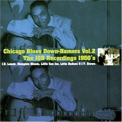 Chicago Blues Down Homers, Vol. 2